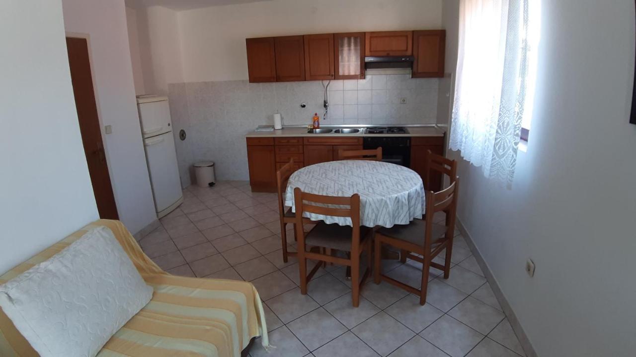 Apartmani Ždrelac Zewnętrze zdjęcie