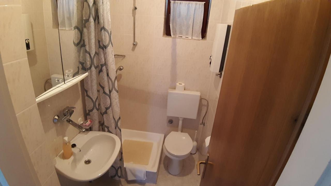 Apartmani Ždrelac Zewnętrze zdjęcie