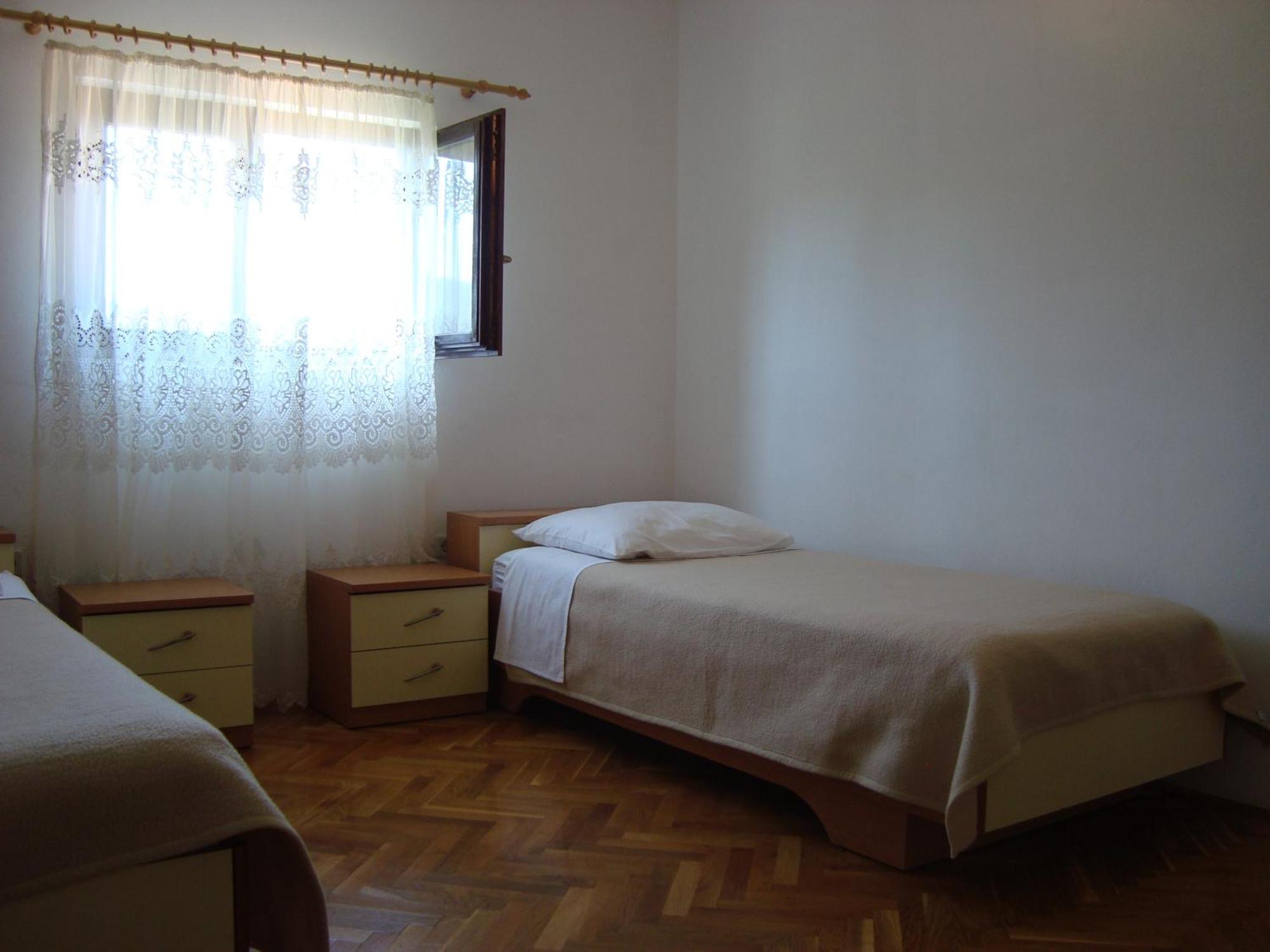 Apartmani Ždrelac Zewnętrze zdjęcie